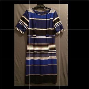 Peach Velvet brand dress